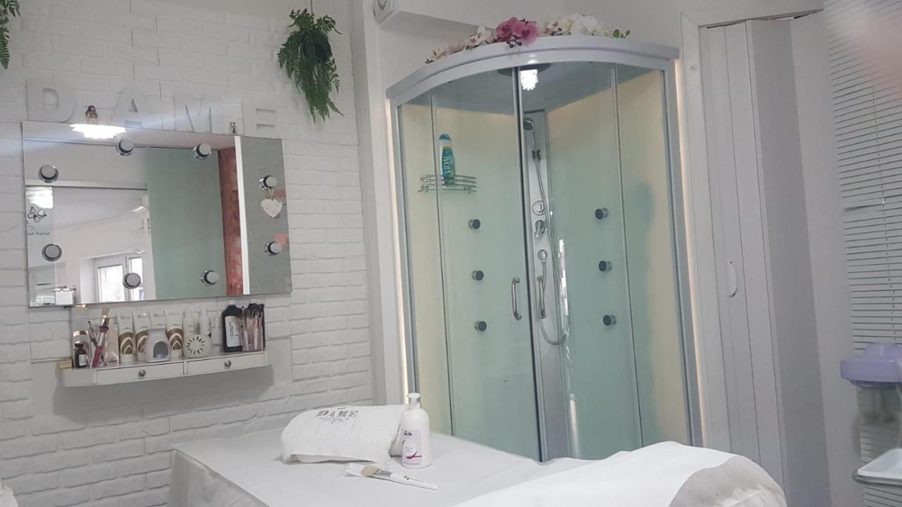Bed and Breakfast Dame Crotone Zewnętrze zdjęcie